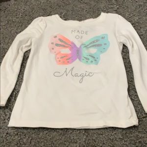 Super Cute Girls Shirt